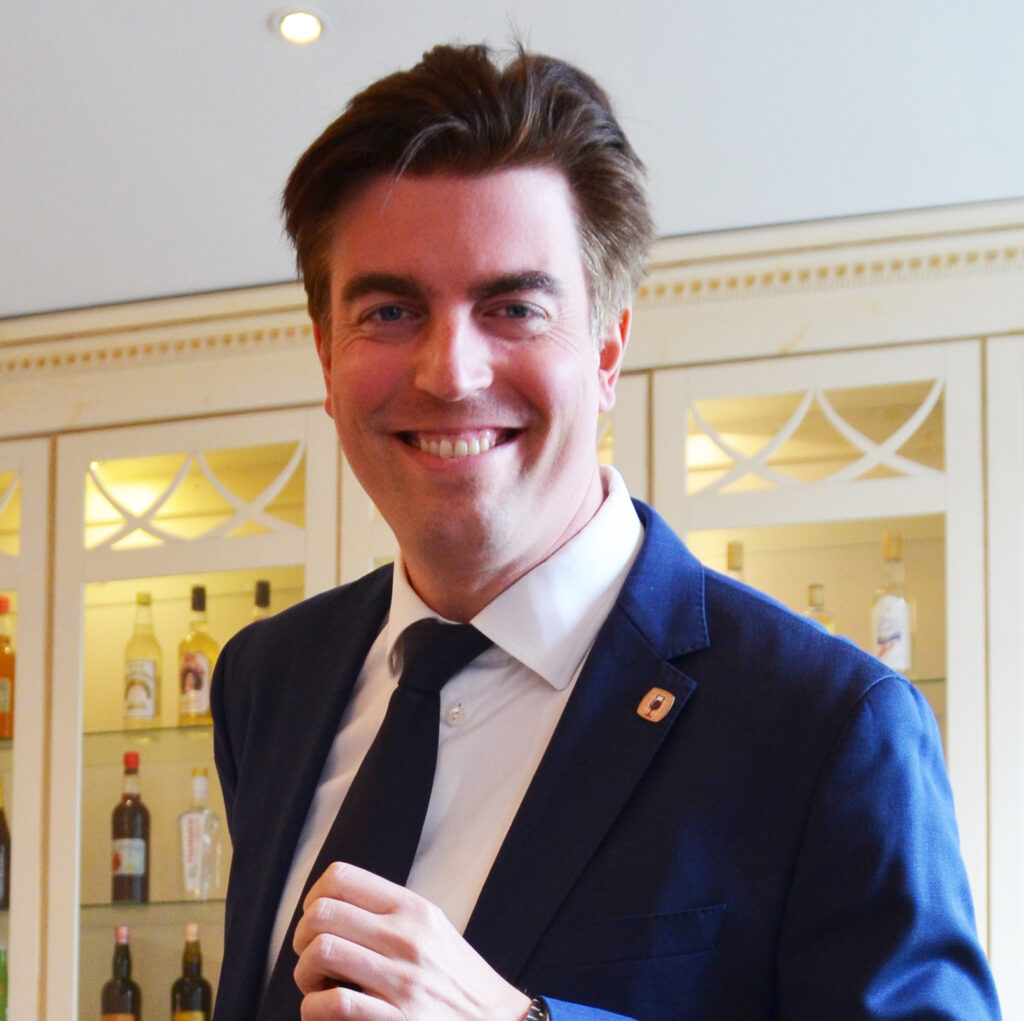 Alte Minothi - akevittambasadør